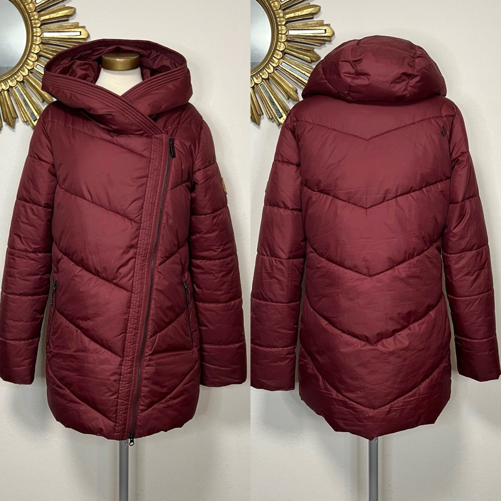 Volcom Structure Down Puffer Jacket
